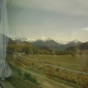 On the way to Arthurs Pass