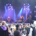 Shantalla playing of Forest Stage