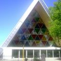 Cardboard Cathedral, Christchurch
