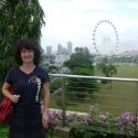 Martina at Gardens By The Bay, Singapore