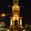 Clock tower, Hokitika