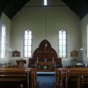 Inside Christchurch Anglican Cathedral, Pahia