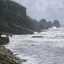 Punakaiki coastline