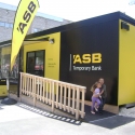 ASB Bank temporary office, Re:Start Shopping Mall