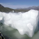 Iceberg on Tasman Lake