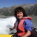 Me on Glacier Explorers Tour