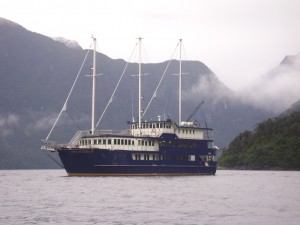 The Fjordland Navigator
