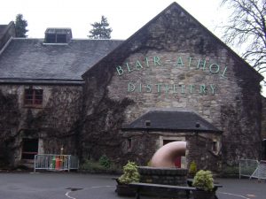 Blair Athol Distillery