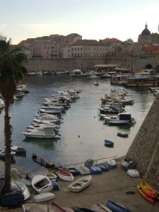 Part of Old Port, Dubrovnik