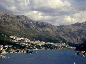 Near Port Gruz, Dubrovnik, Croatia