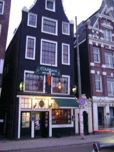 Mulligans Irish Bar, Amsterdam